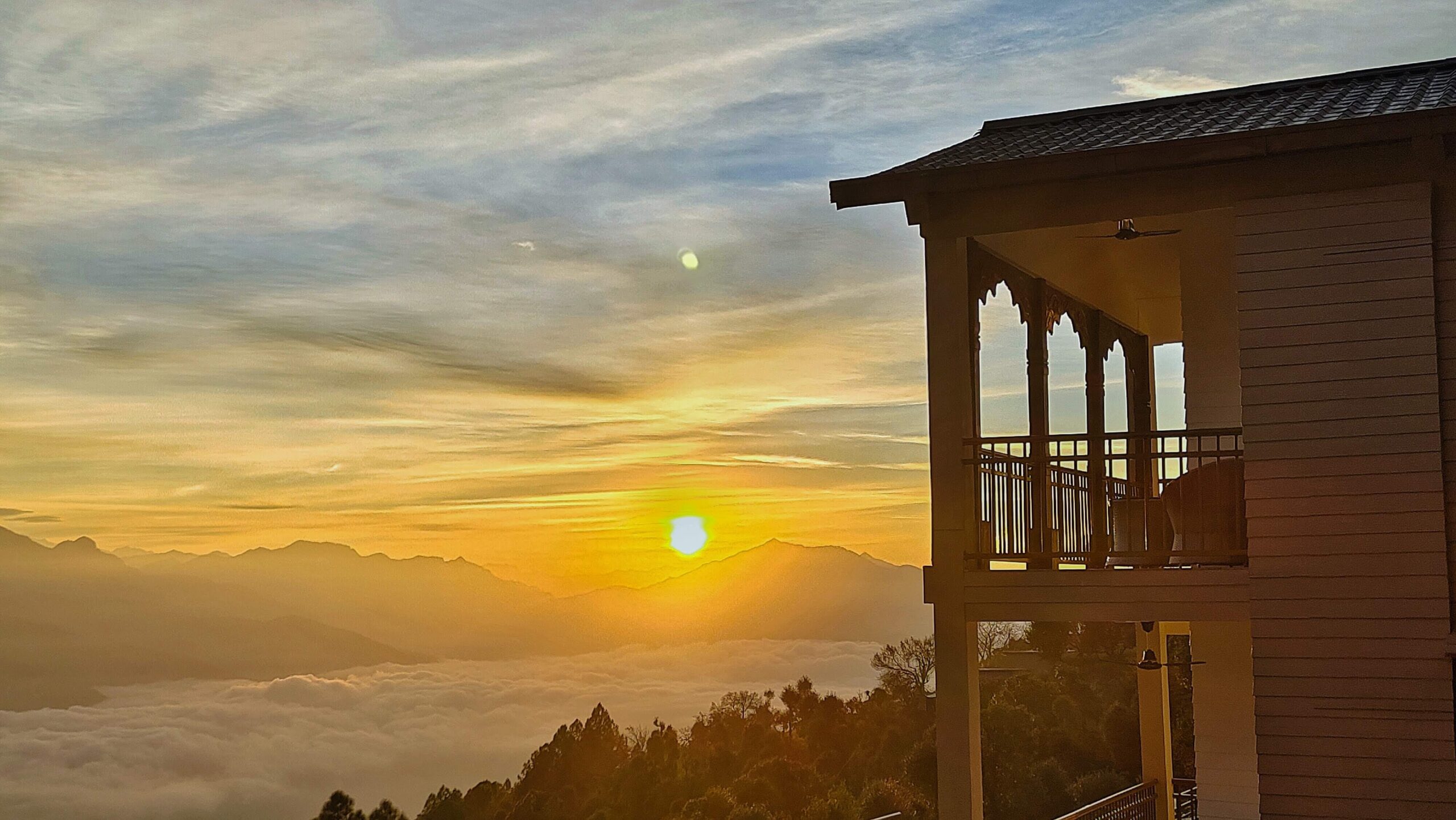 Himalayan Yoga Retreats